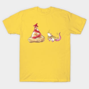 Pepperoni Tree T-Shirt